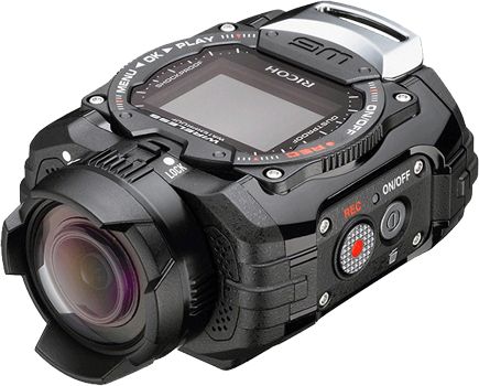 Pack New Onboard Camera